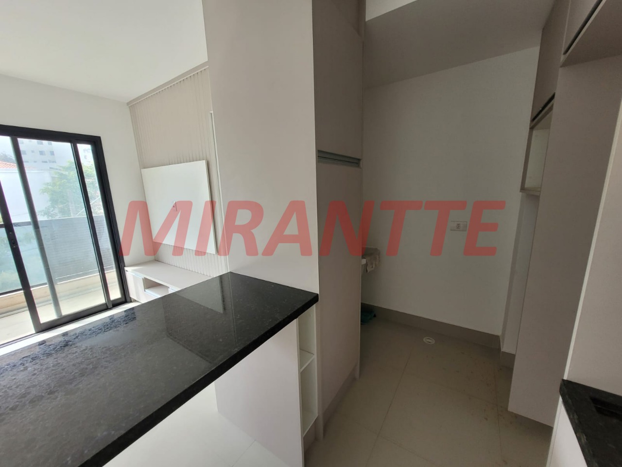 Apartamento de 42m² com 1 quartos em Tucuruvi