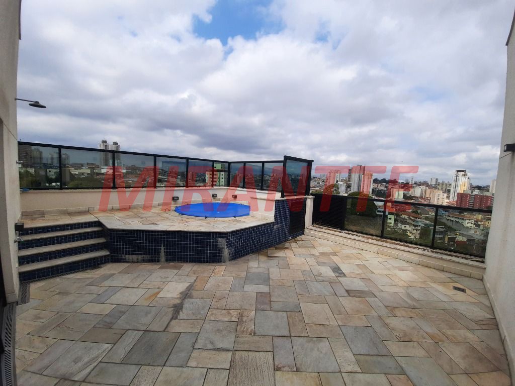 Apartamento de 42m² com 1 quartos em Tucuruvi