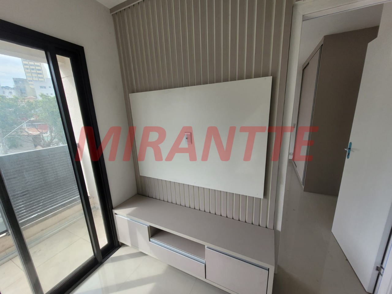 Apartamento de 42m² com 1 quartos em Tucuruvi