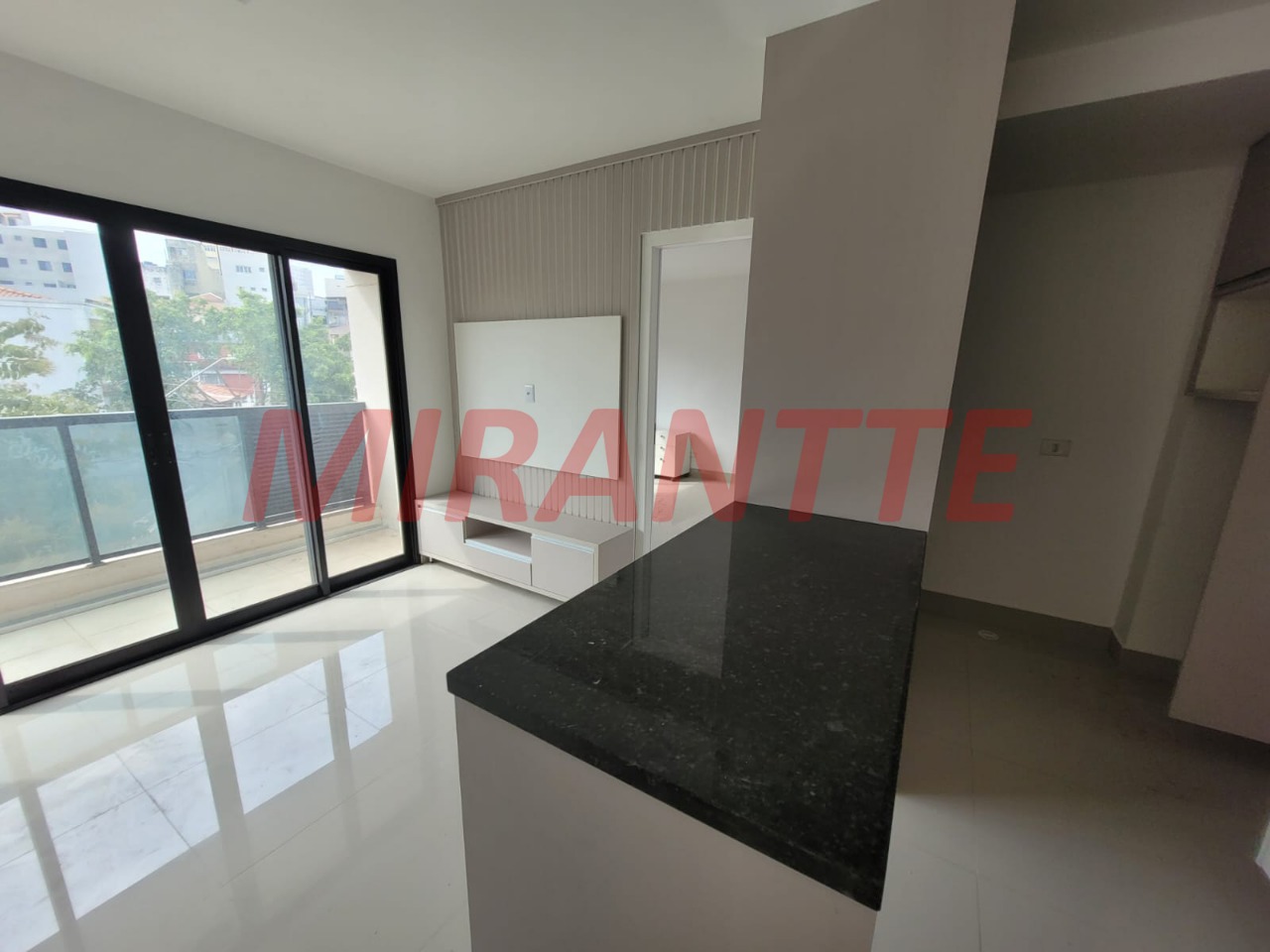 Apartamento de 42m² com 1 quartos em Tucuruvi
