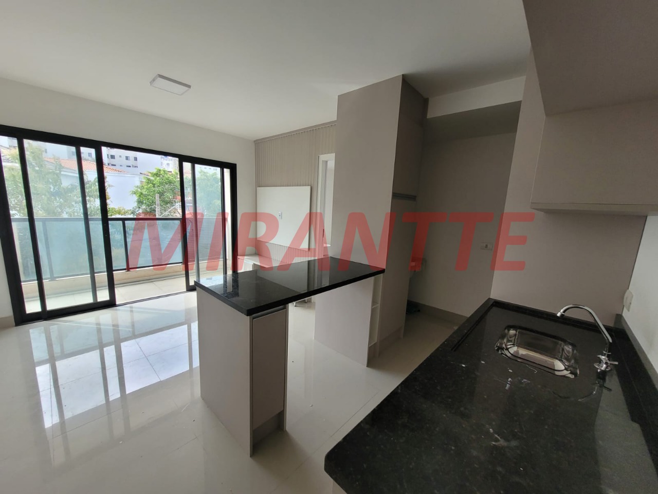 Apartamento de 42m² com 1 quartos em Tucuruvi