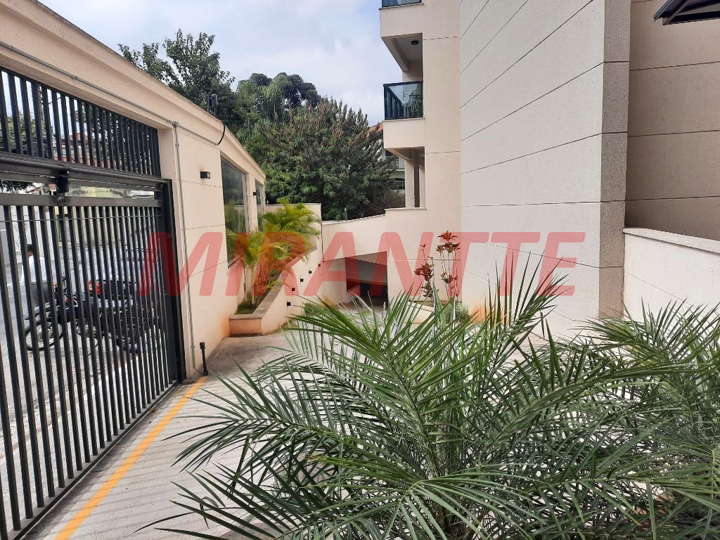 Apartamento de 42m² com 1 quartos em Tucuruvi