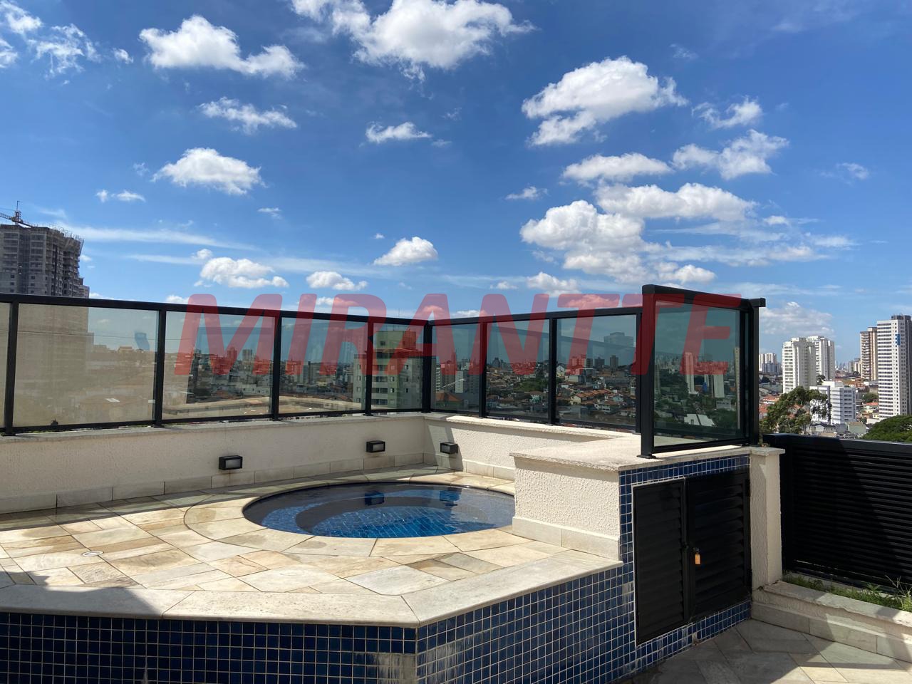 Apartamento de 42m² com 1 quartos em Tucuruvi