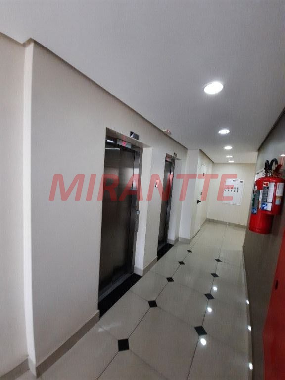 Apartamento de 42m² com 1 quartos em Tucuruvi