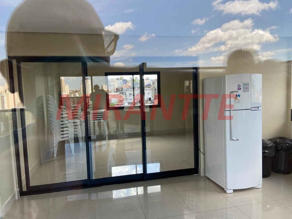 Apartamento de 42m² com 1 quartos em Tucuruvi