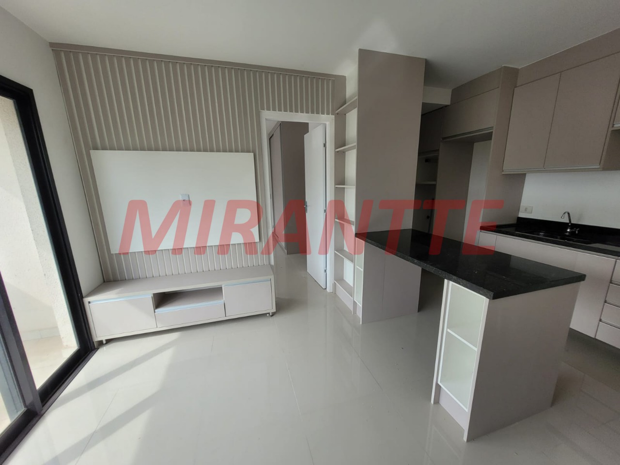 Apartamento de 42m² com 1 quartos em Tucuruvi