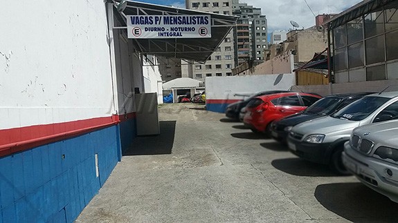 Terreno de m² em Barra Funda