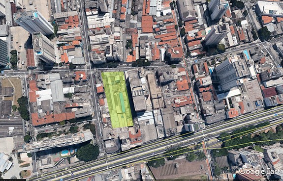Terreno de m² em Barra Funda