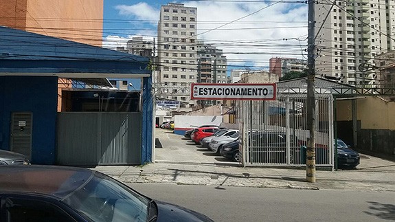 Terreno de m² em Barra Funda
