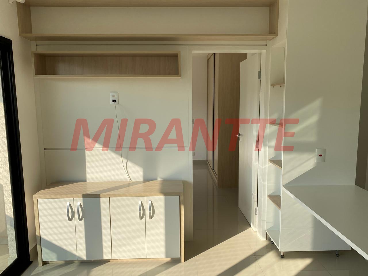 Apartamento de 42m² com 1 quartos em Tucuruvi