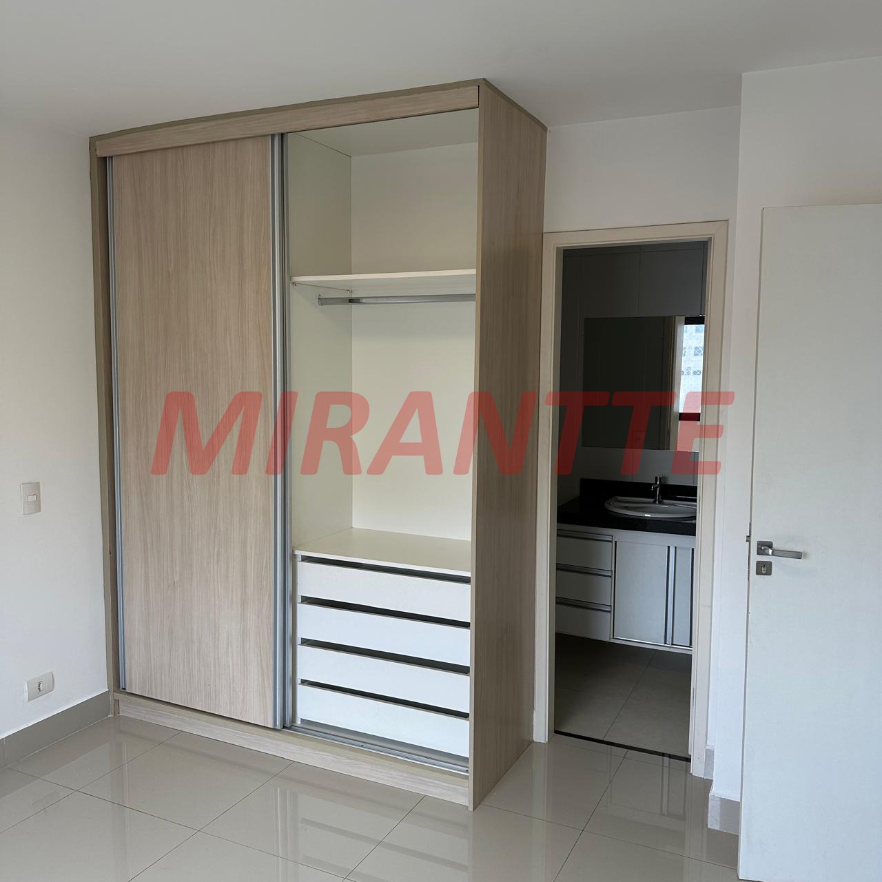 Apartamento de 42m² com 1 quartos em Tucuruvi