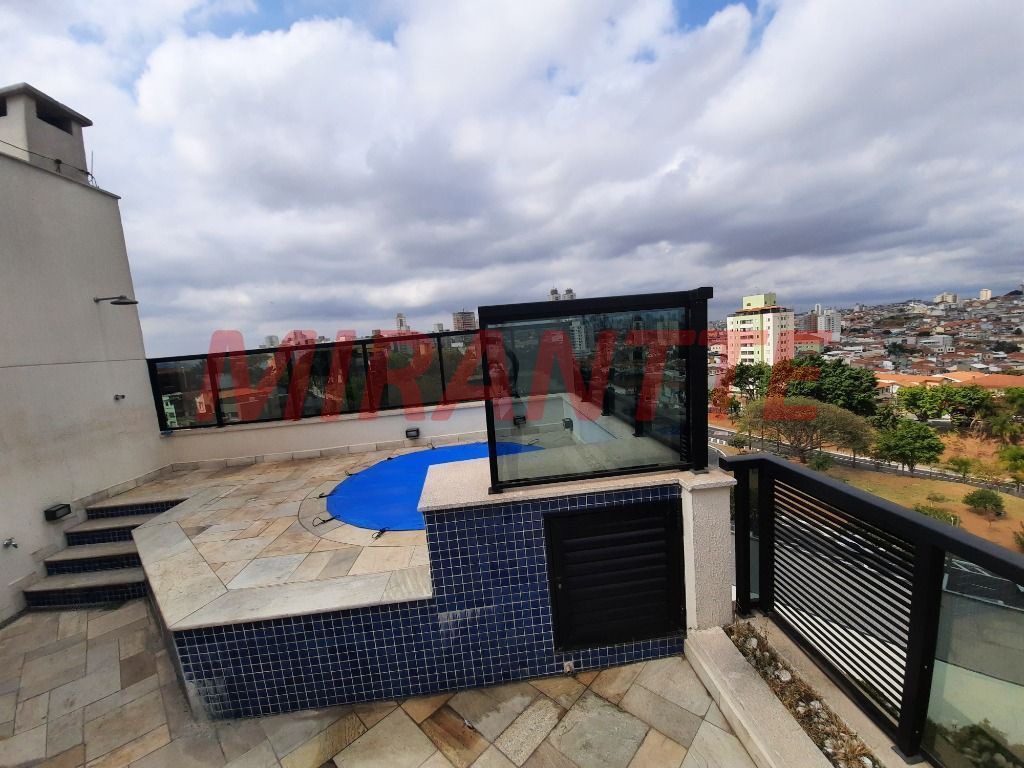 Apartamento de 42m² com 1 quartos em Tucuruvi