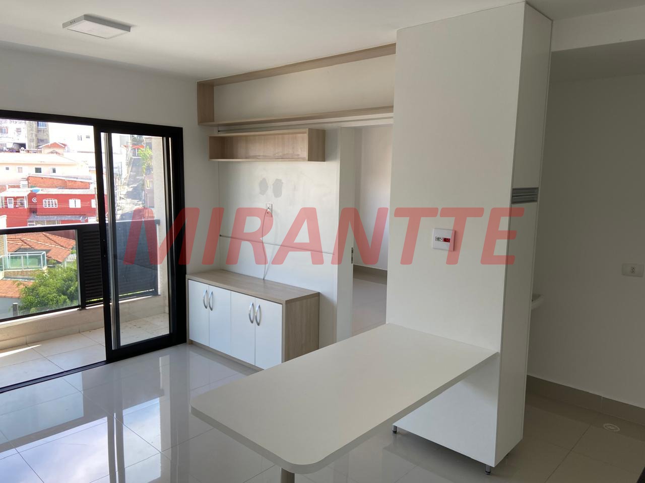 Apartamento de 42m² com 1 quartos em Tucuruvi
