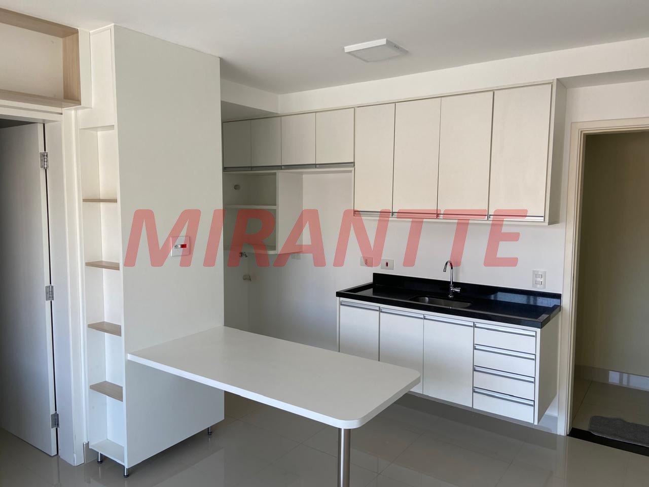 Apartamento de 42m² com 1 quartos em Tucuruvi