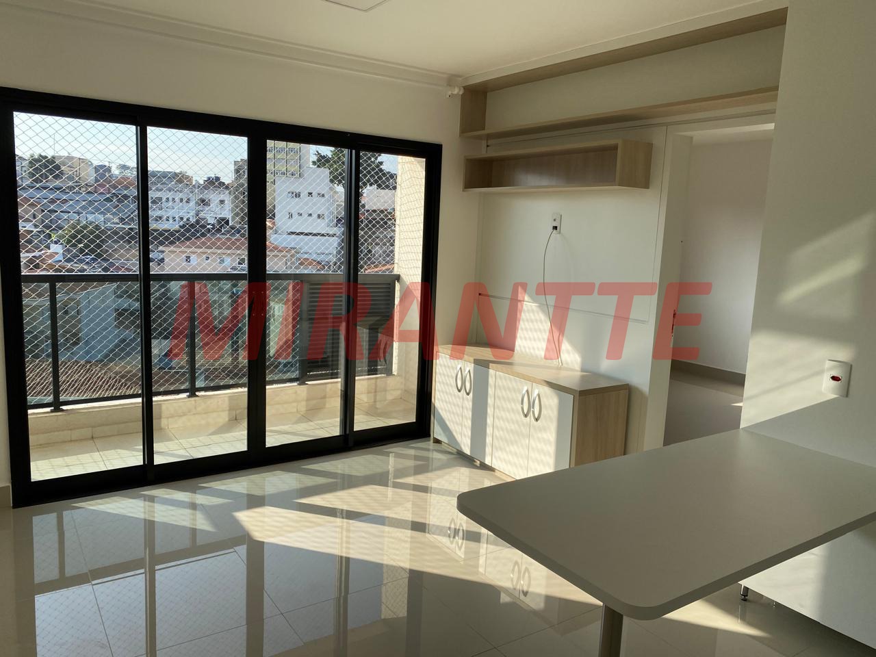 Apartamento de 42m² com 1 quartos em Tucuruvi