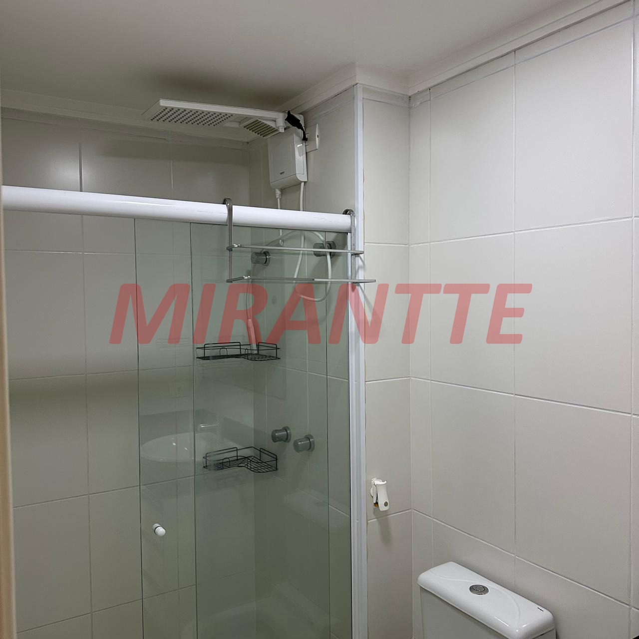 Apartamento de 42m² com 1 quartos em Tucuruvi