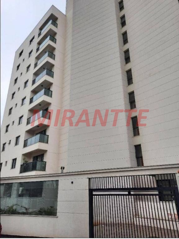 Apartamento de 42m² com 1 quartos em Tucuruvi