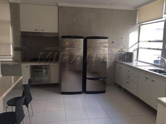 Apartamento de 275m² com 3 quartos em Higienópolis