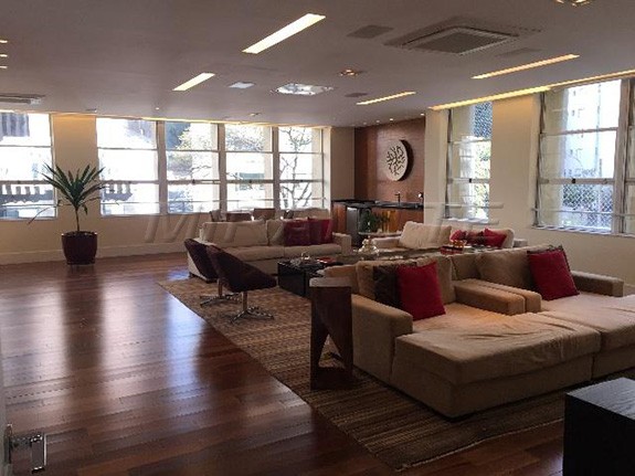Apartamento de 275m² com 3 quartos em Higienópolis