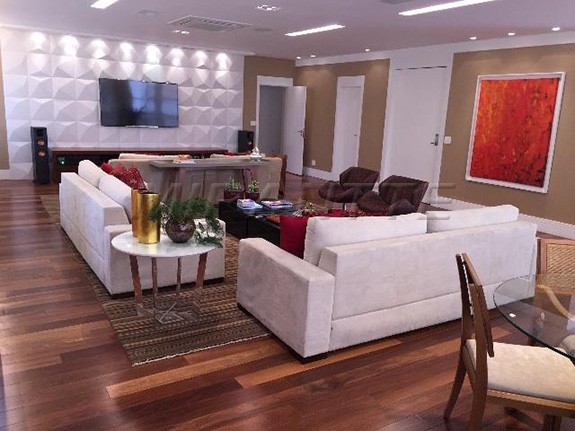 Apartamento de 275m² com 3 quartos em Higienópolis