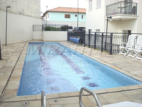 Cobertura com 2 quartos em Vila Amalia