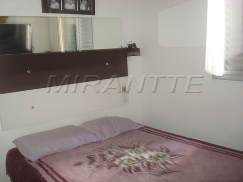 Cobertura com 2 quartos em Vila Amalia