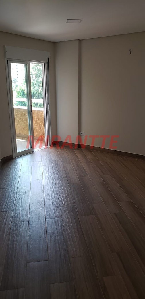 Apartamento de 125m² com 3 quartos em Santana
