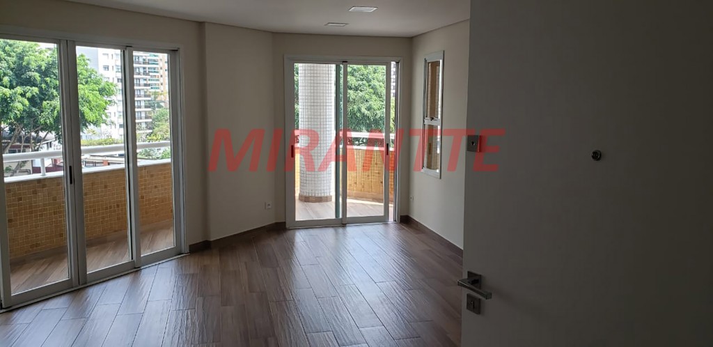 Apartamento de 125m² com 3 quartos em Santana