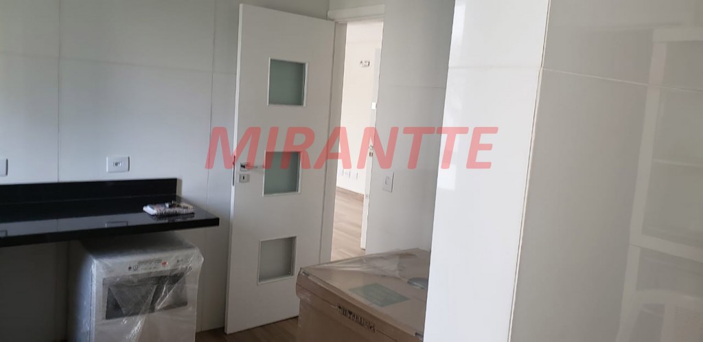 Apartamento de 125m² com 3 quartos em Santana
