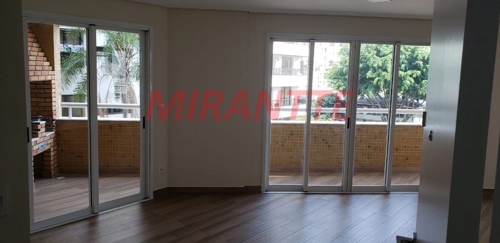 Apartamento de 125m² com 3 quartos em Santana