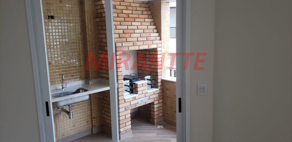 Apartamento de 125m² com 3 quartos em Santana