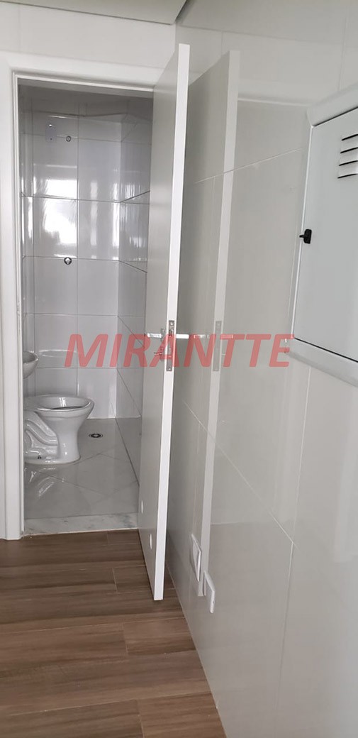 Apartamento de 125m² com 3 quartos em Santana