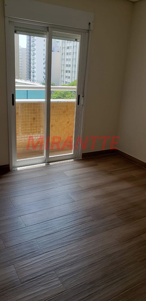 Apartamento de 125m² com 3 quartos em Santana