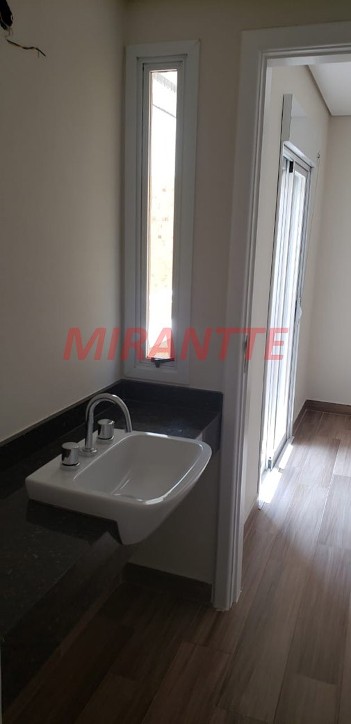Apartamento de 125m² com 3 quartos em Santana
