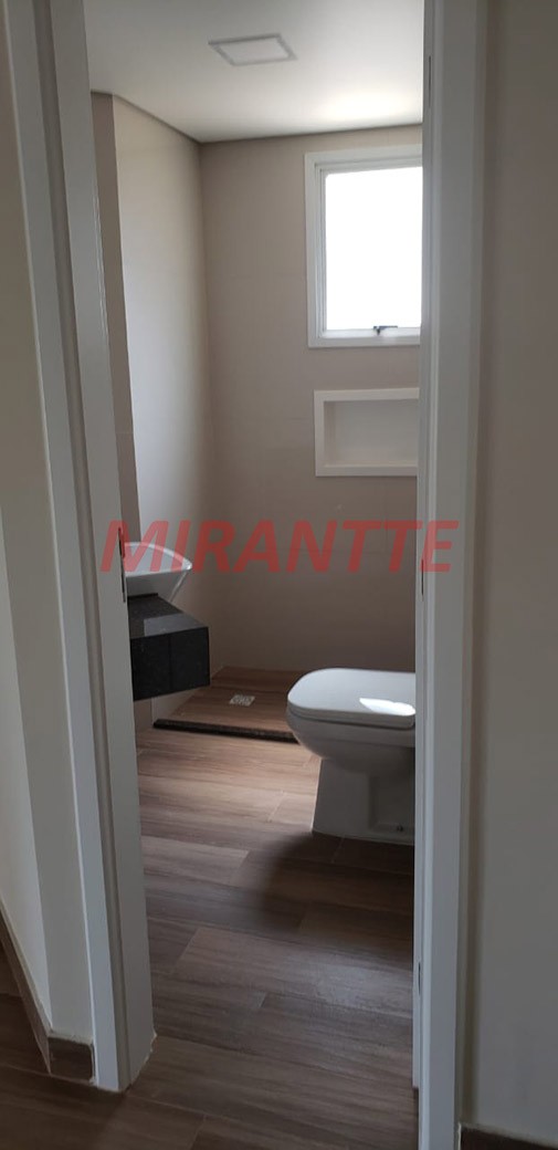 Apartamento de 125m² com 3 quartos em Santana