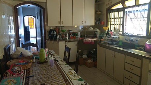 Casa terrea de 136m² com 3 quartos em Vila Gustavo