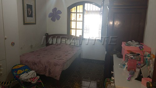 Casa terrea de 136m² com 3 quartos em Vila Gustavo