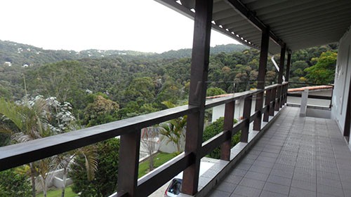 Casa terrea de 600m² com 6 quartos em Serra Da Cantareira