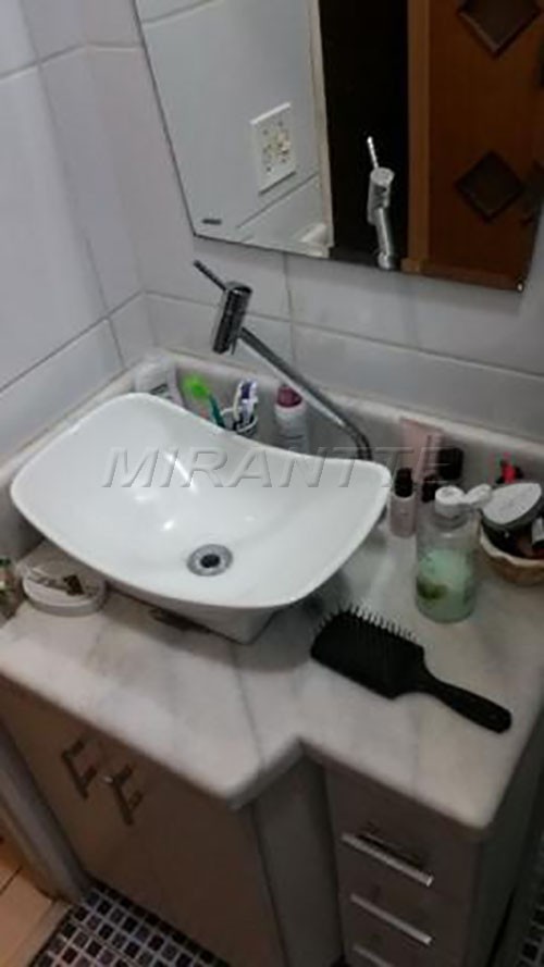 Apartamento de 43m² com 2 quartos em Freguesia do Ó