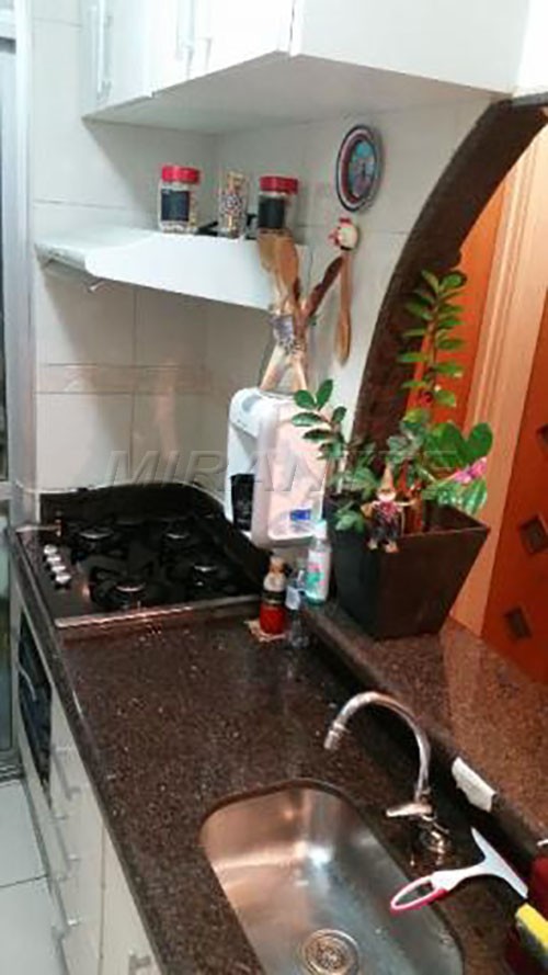 Apartamento de 43m² com 2 quartos em Freguesia do Ó