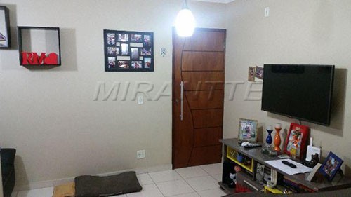 Apartamento de 43m² com 2 quartos em Freguesia do Ó