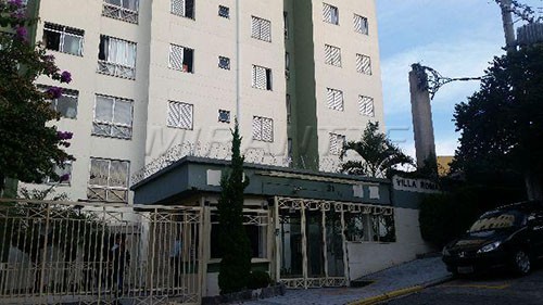 Apartamento de 43m² com 2 quartos em Freguesia do Ó