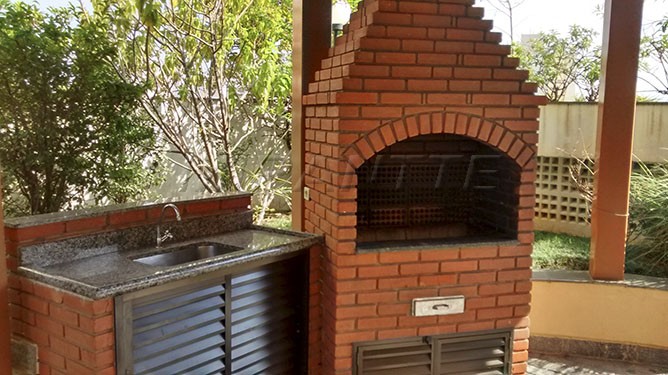 Cobertura duplex de 250m² com 3 quartos em Horto Florestal