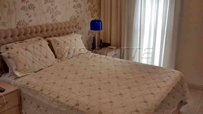 Cobertura duplex de 250m² com 3 quartos em Horto Florestal