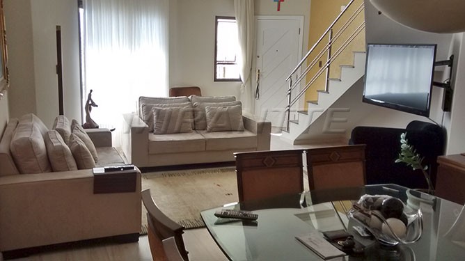 Cobertura duplex de 250m² com 3 quartos em Horto Florestal