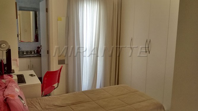 Cobertura duplex de 250m² com 3 quartos em Horto Florestal