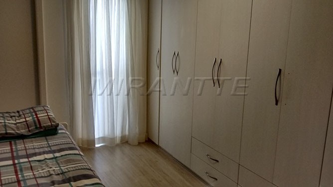 Cobertura duplex de 250m² com 3 quartos em Horto Florestal
