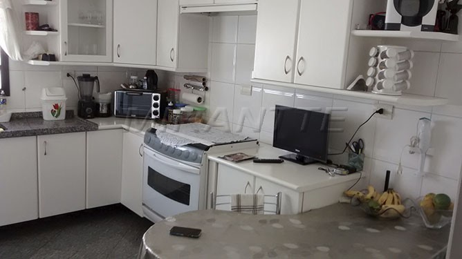 Cobertura duplex de 250m² com 3 quartos em Horto Florestal