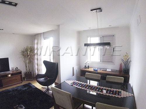 Apartamento de 58m² com 2 quartos em Piqueri