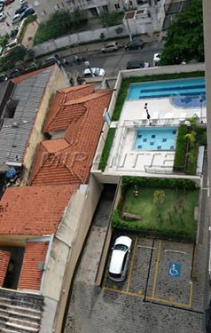 Apartamento de 58m² com 2 quartos em Piqueri